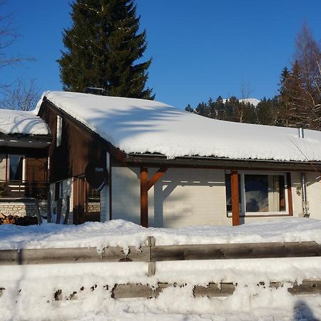 Haus Sonnenalm Villa Бад Митерндорф Екстериор снимка