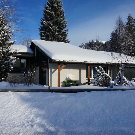 Haus Sonnenalm Villa Бад Митерндорф Екстериор снимка