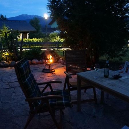 Haus Sonnenalm Villa Бад Митерндорф Екстериор снимка