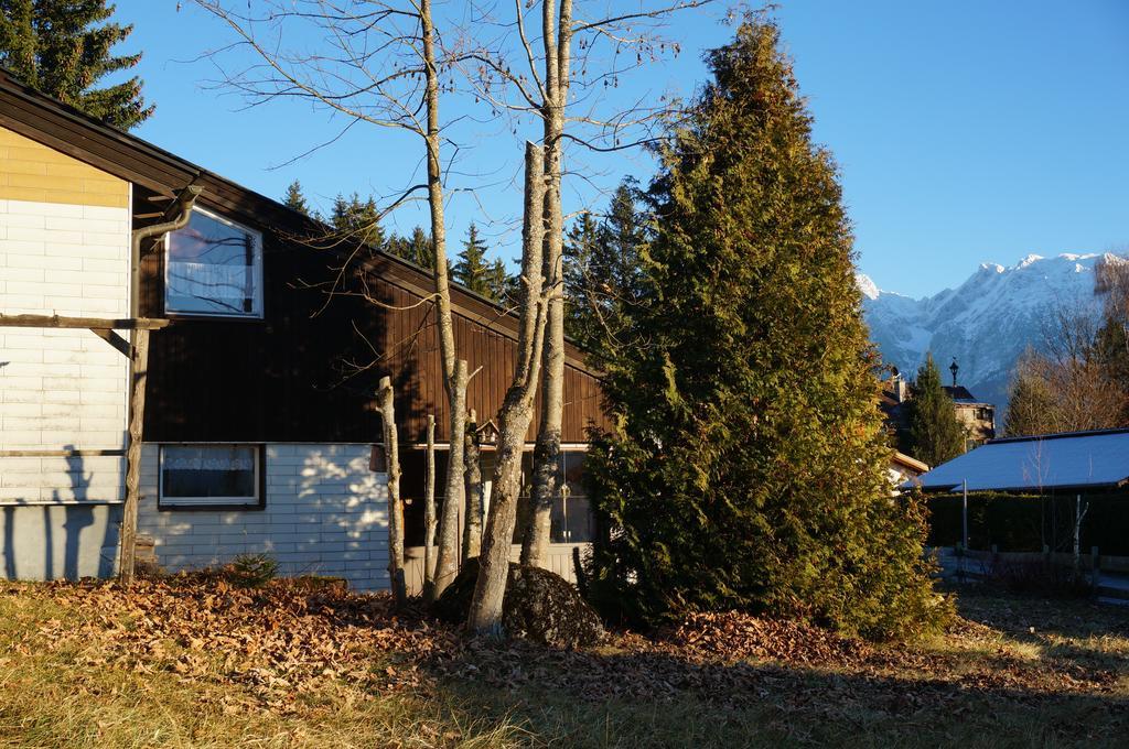 Haus Sonnenalm Villa Бад Митерндорф Екстериор снимка
