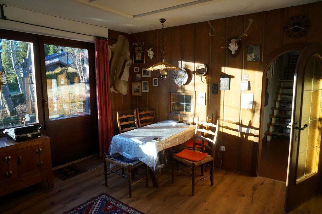 Haus Sonnenalm Villa Бад Митерндорф Екстериор снимка
