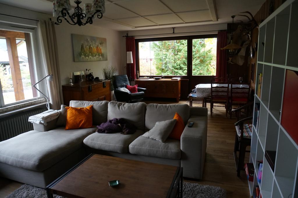 Haus Sonnenalm Villa Бад Митерндорф Екстериор снимка