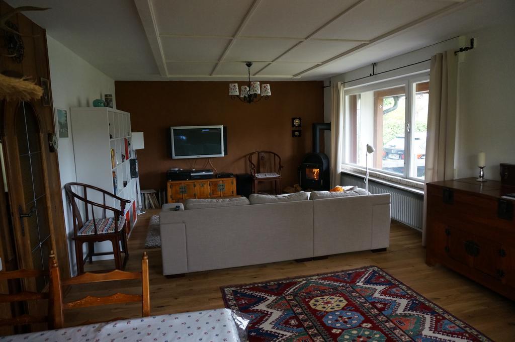 Haus Sonnenalm Villa Бад Митерндорф Екстериор снимка