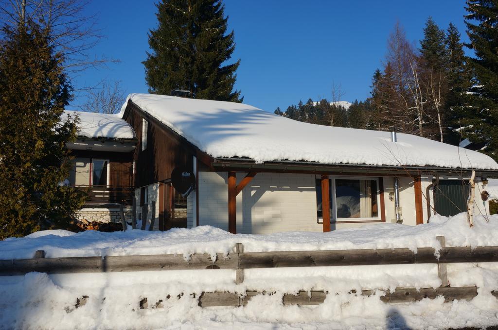 Haus Sonnenalm Villa Бад Митерндорф Екстериор снимка