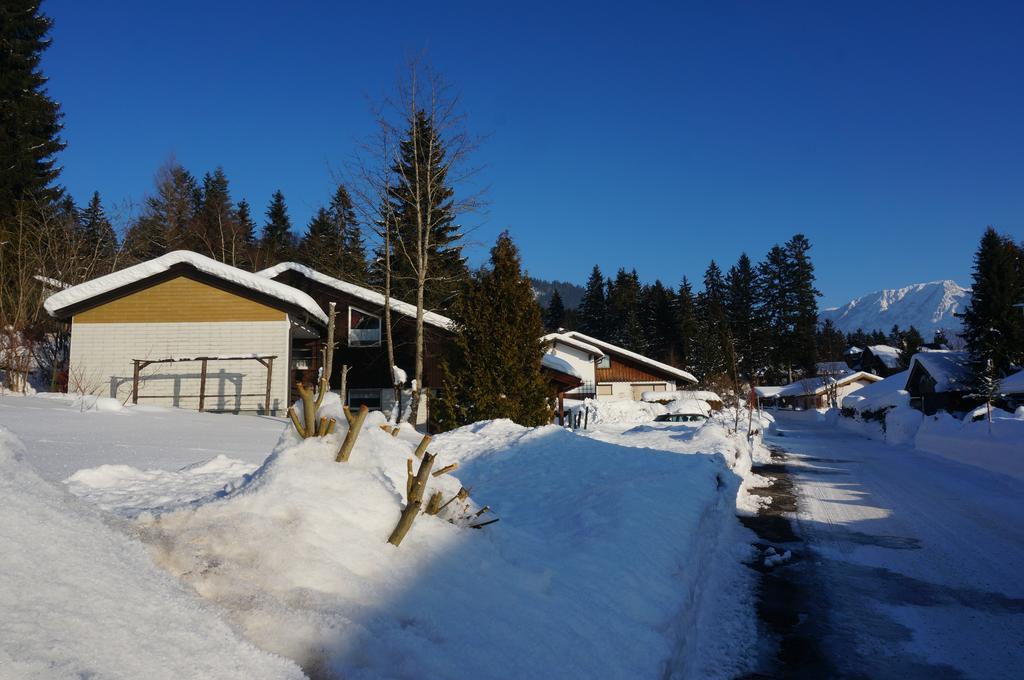 Haus Sonnenalm Villa Бад Митерндорф Екстериор снимка