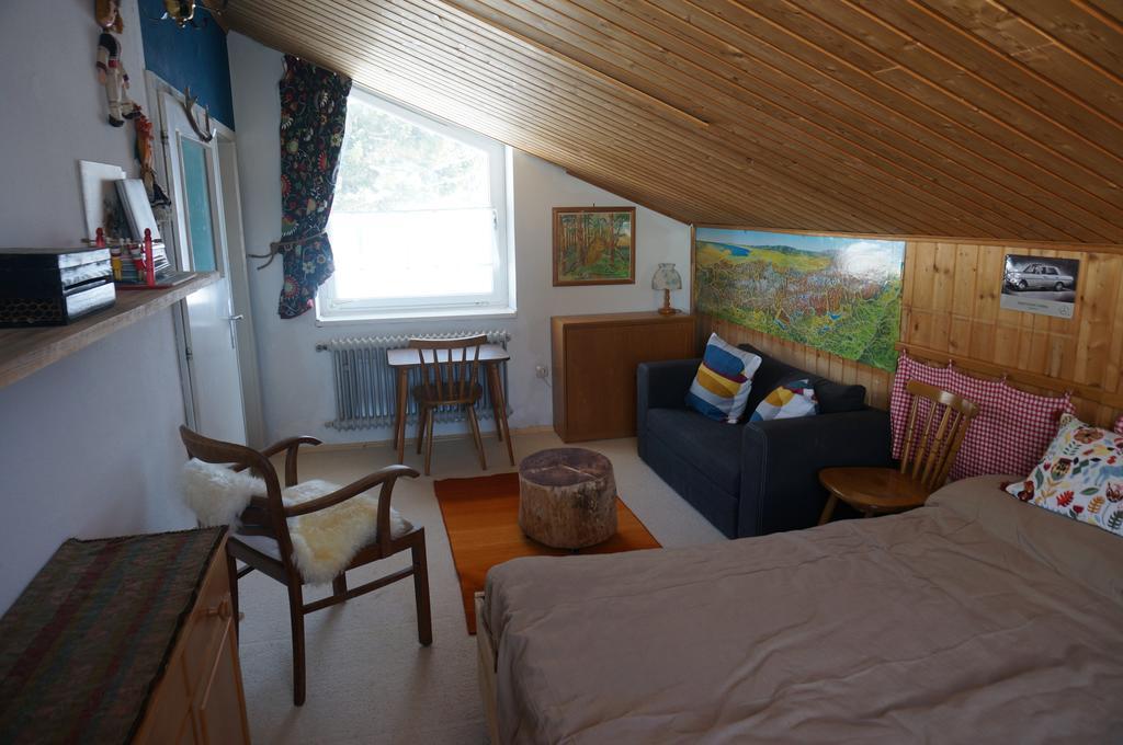 Haus Sonnenalm Villa Бад Митерндорф Екстериор снимка
