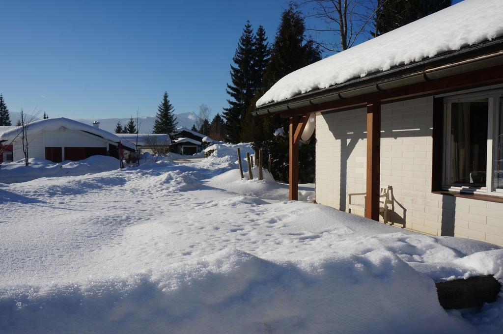 Haus Sonnenalm Villa Бад Митерндорф Екстериор снимка